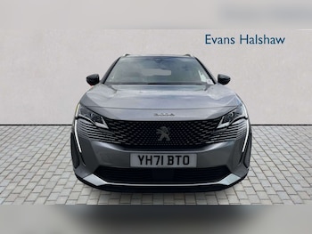 Used Peugeot 3008 2021 for sale - 78812421: Photo