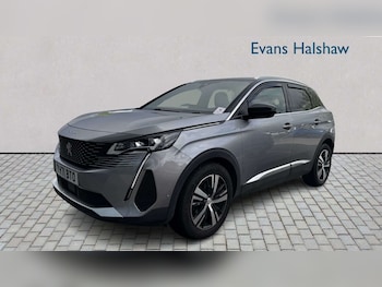 Used Peugeot 3008 2021 for sale - 78812421: Photo