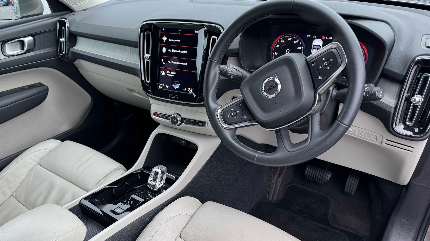 Used Volvo XC40 2022 for sale - 77858554: Photo 15