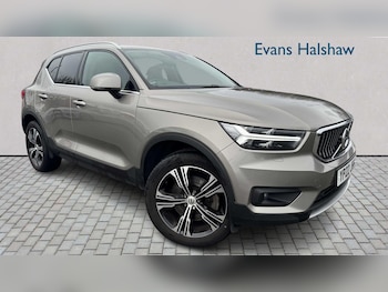 Volvo XC40 feature image