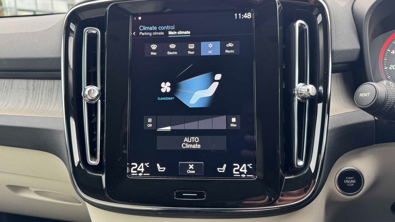 Used Volvo XC40 2022 for sale - 77858554: Photo 30