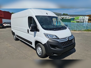 Used Citroen Relay 2024 for sale - 78233881: Photo