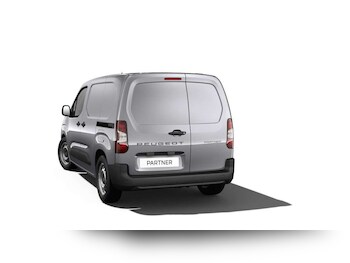 Used Peugeot Partner 2026 for sale - 78338123: Photo