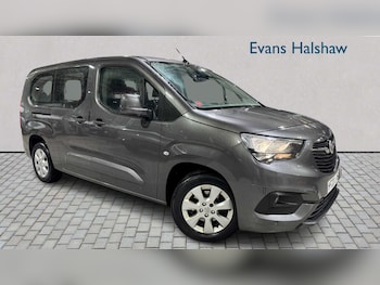 Vauxhall Combo Life feature image