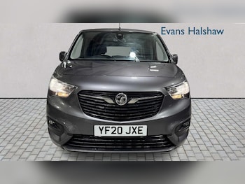 Used Vauxhall Combo Life 2020 for sale - 77861909: Photo