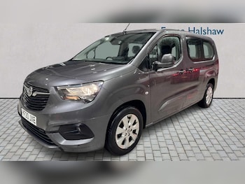 Used Vauxhall Combo Life 2020 for sale - 77861909: Photo