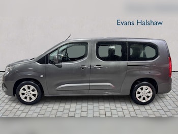 Used Vauxhall Combo Life 2020 for sale - 77861909: Photo