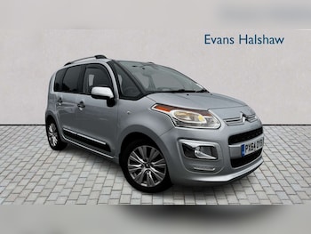 Used Citroen C3 Picasso 2014 for sale - 78893684: Photo