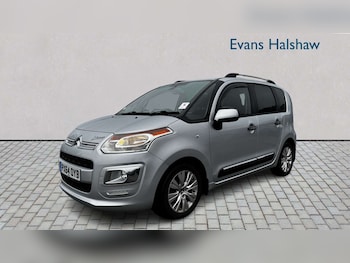 Used Citroen C3 Picasso 2014 for sale - 78893684: Photo