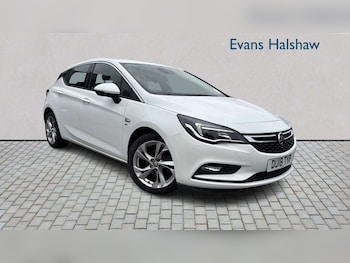 Used Vauxhall Astra 2018 for sale - 79095795: Photo