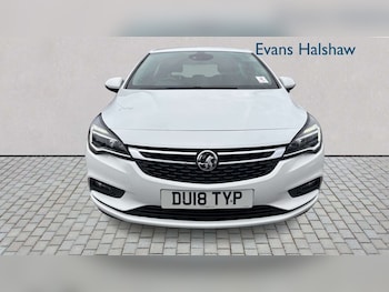 Used Vauxhall Astra 2018 for sale - 79095795: Photo