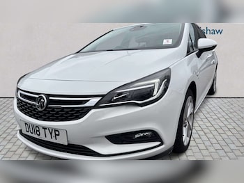 Used Vauxhall Astra 2018 for sale - 79095795: Photo