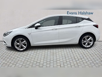 Used Vauxhall Astra 2018 for sale - 79095795: Photo