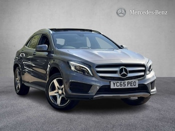 Used Mercedes-Benz GLA 2015 for sale - 78707455: Photo
