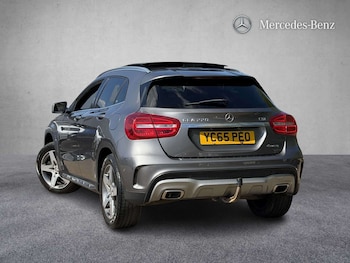Used Mercedes-Benz GLA 2015 for sale - 78707455: Photo