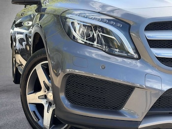 Used Mercedes-Benz GLA 2015 for sale - 78707455: Photo