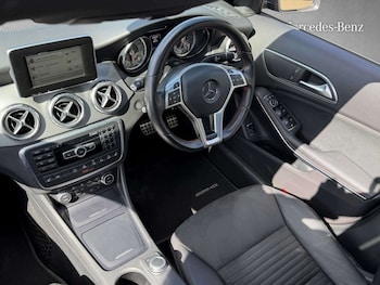 Used Mercedes-Benz GLA 2015 for sale - 78707455: Photo