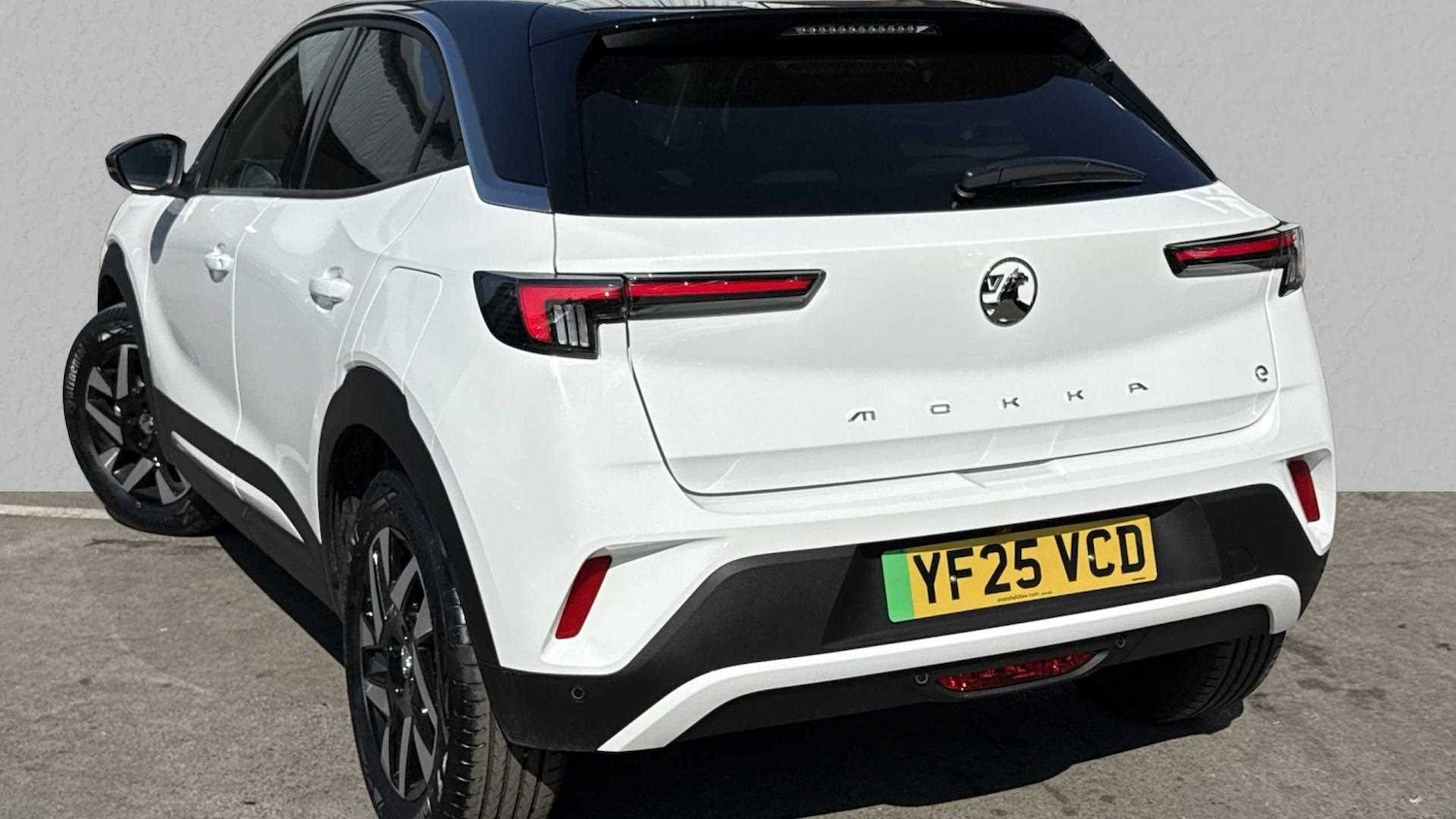 Used Vauxhall Mokka 2025 for sale - 77857960: Photo 2