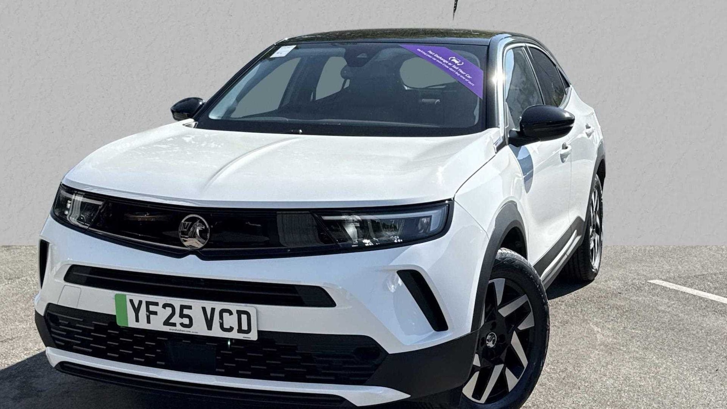 Used Vauxhall Mokka 2025 for sale - 77857960: Photo 3