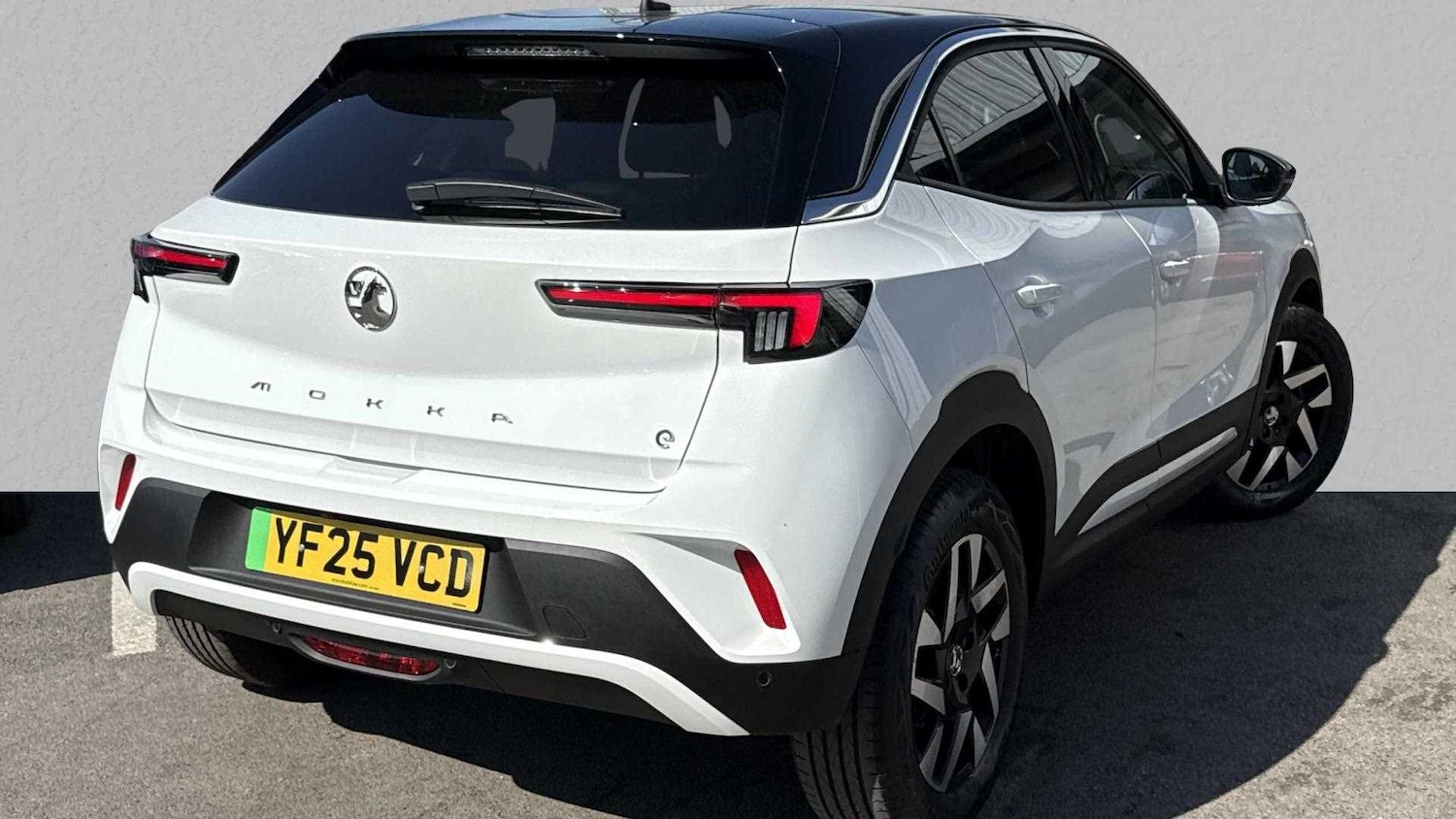 Used Vauxhall Mokka 2025 for sale - 77857960: Photo 4