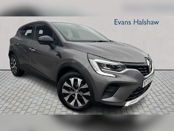 Renault Captur feature image