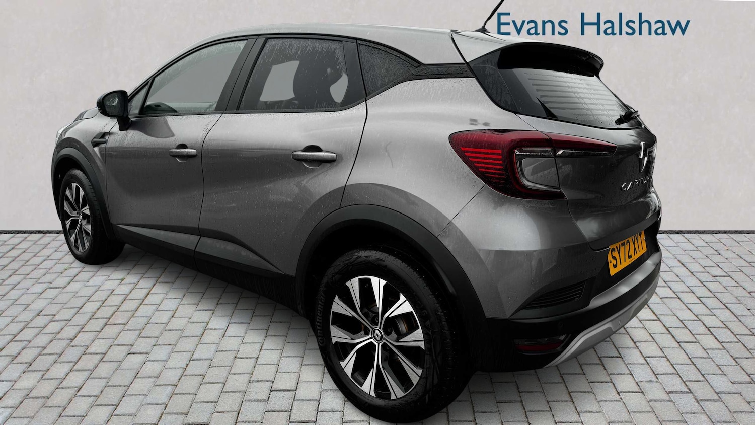 Used Renault Captur for sale - 77861803: Photo 5