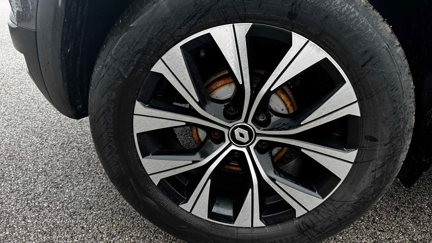 Used Renault Captur for sale - 77861803: Photo 9