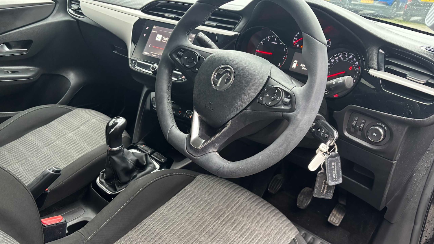 Used Vauxhall Corsa 2023 for sale - 78010438: Photo 15