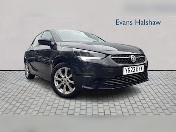 Vauxhall Corsa feature image