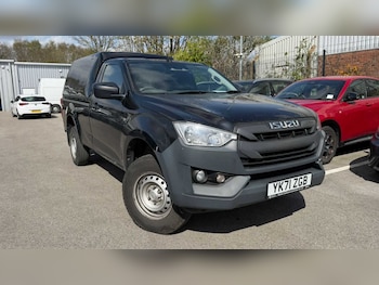 Used Isuzu D-Max 2022 for sale - 78209165: Photo