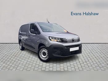 Peugeot Partner feature image