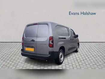 Used Peugeot Partner 2026 for sale - 79730794: Photo