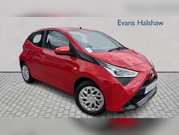 Used Toyota AYGO 2019 for sale - 79282181: Photo