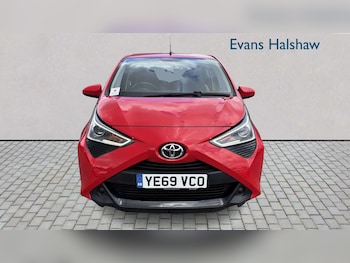 Used Toyota AYGO 2019 for sale - 79282181: Photo