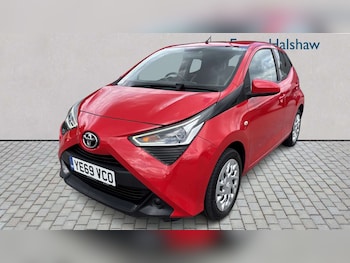 Used Toyota AYGO 2019 for sale - 79282181: Photo