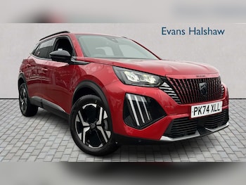 Peugeot 2008 feature image