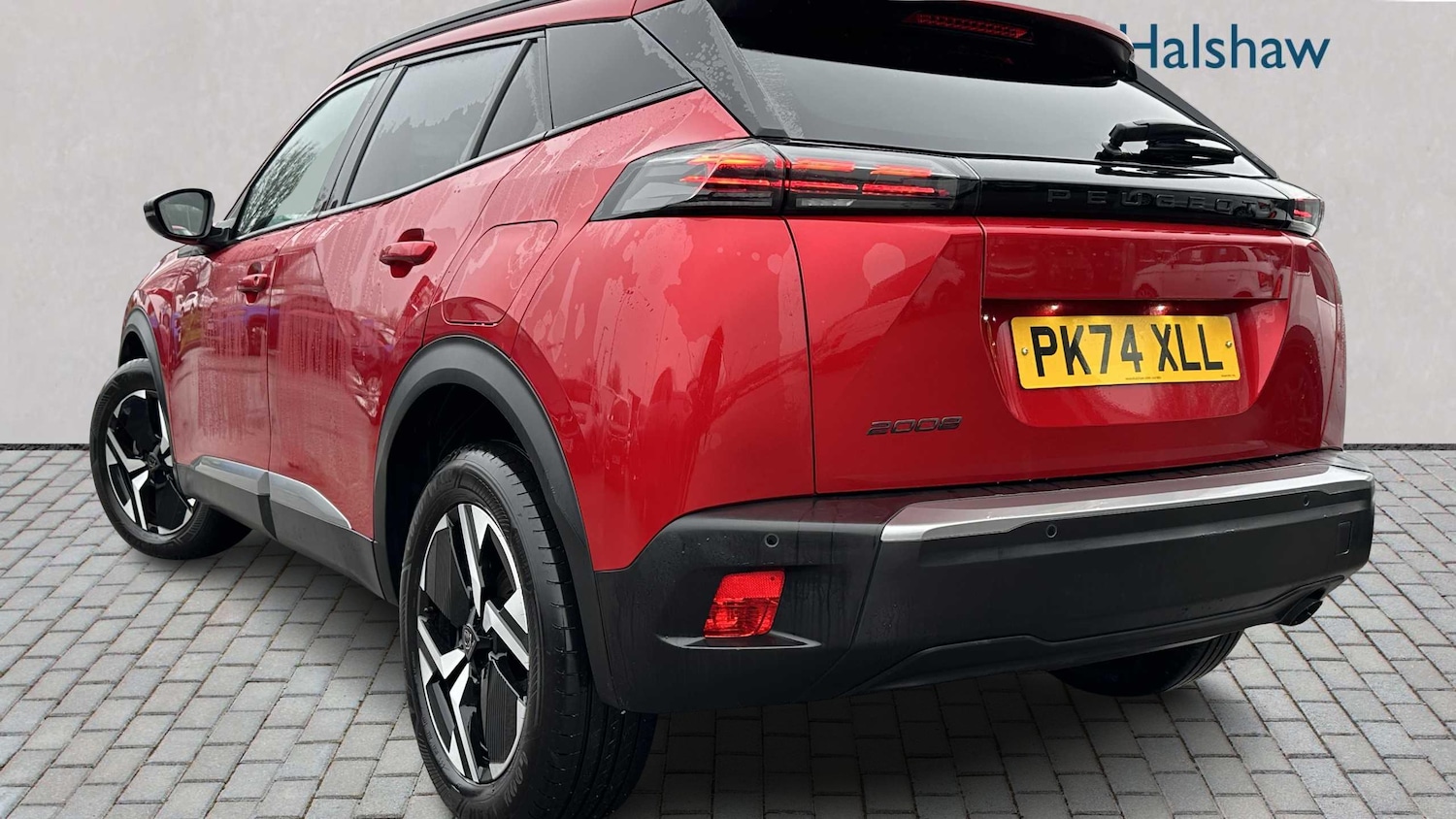 Used Peugeot 2008 for sale - 77862177: Photo 2