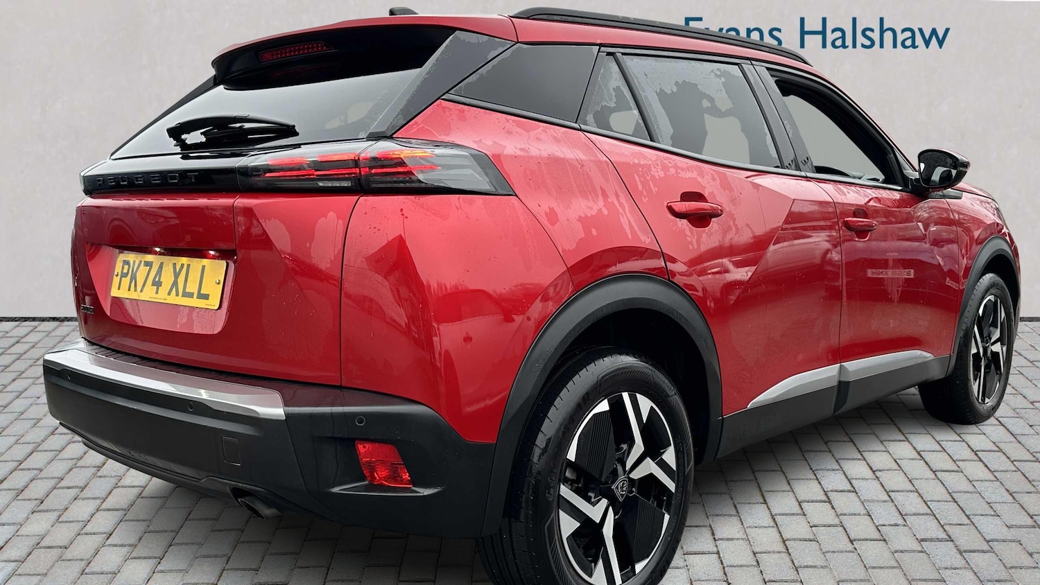 Used Peugeot 2008 for sale - 77862177: Photo 3