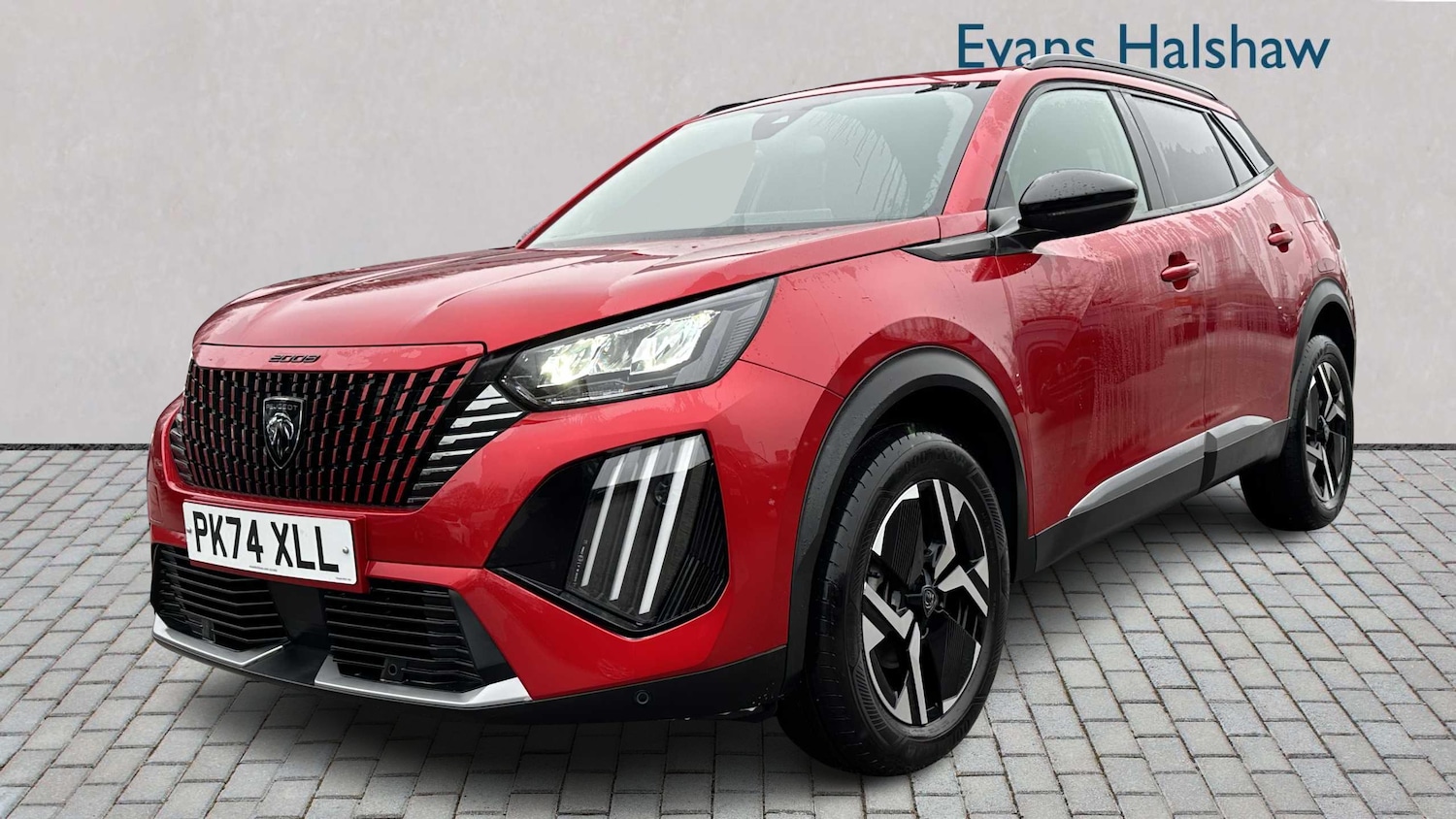 Used Peugeot 2008 for sale - 77862177: Photo 4