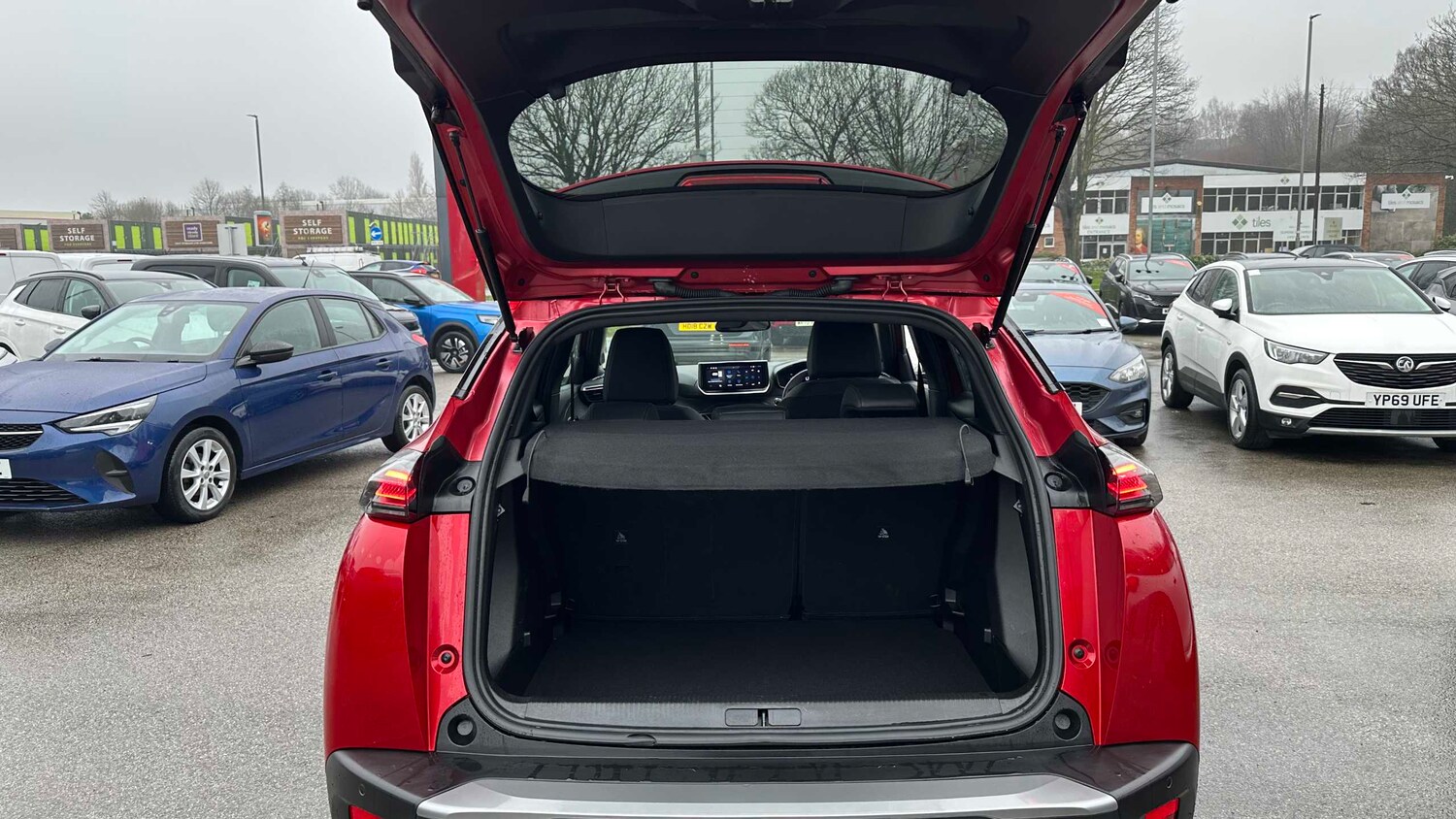 Used Peugeot 2008 for sale - 77862177: Photo 6