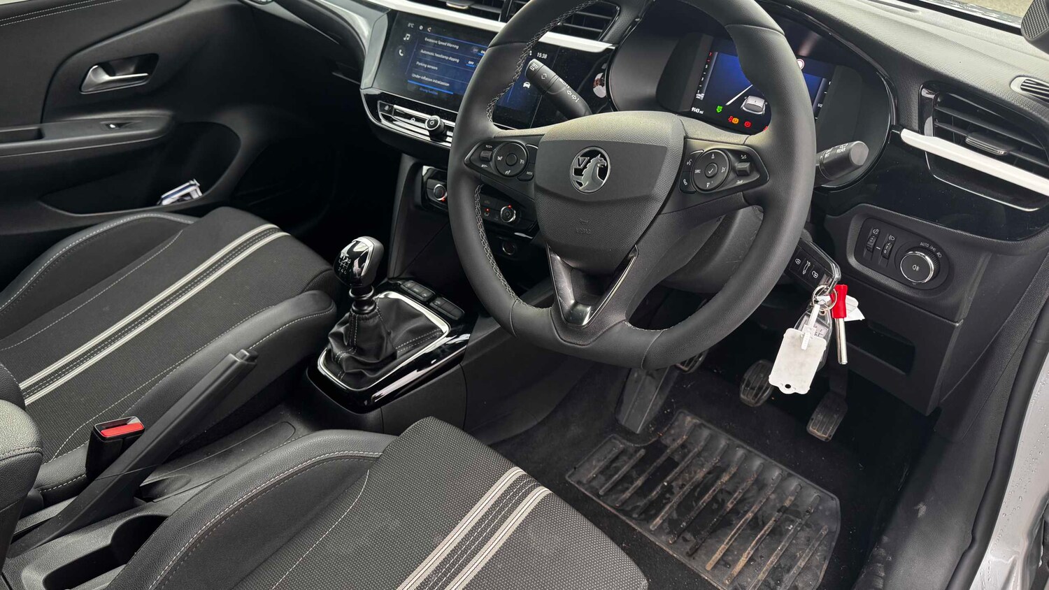 Used Vauxhall Corsa 2024 for sale - 77858419: Photo 14