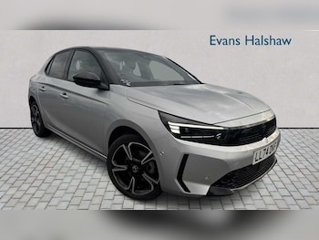 Vauxhall Corsa feature image