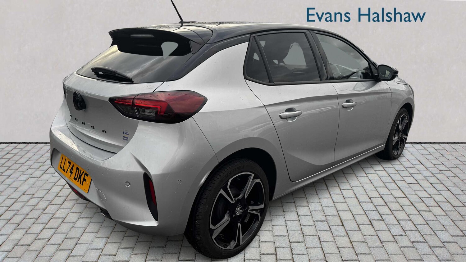 Used Vauxhall Corsa 2024 for sale - 77858419: Photo 7