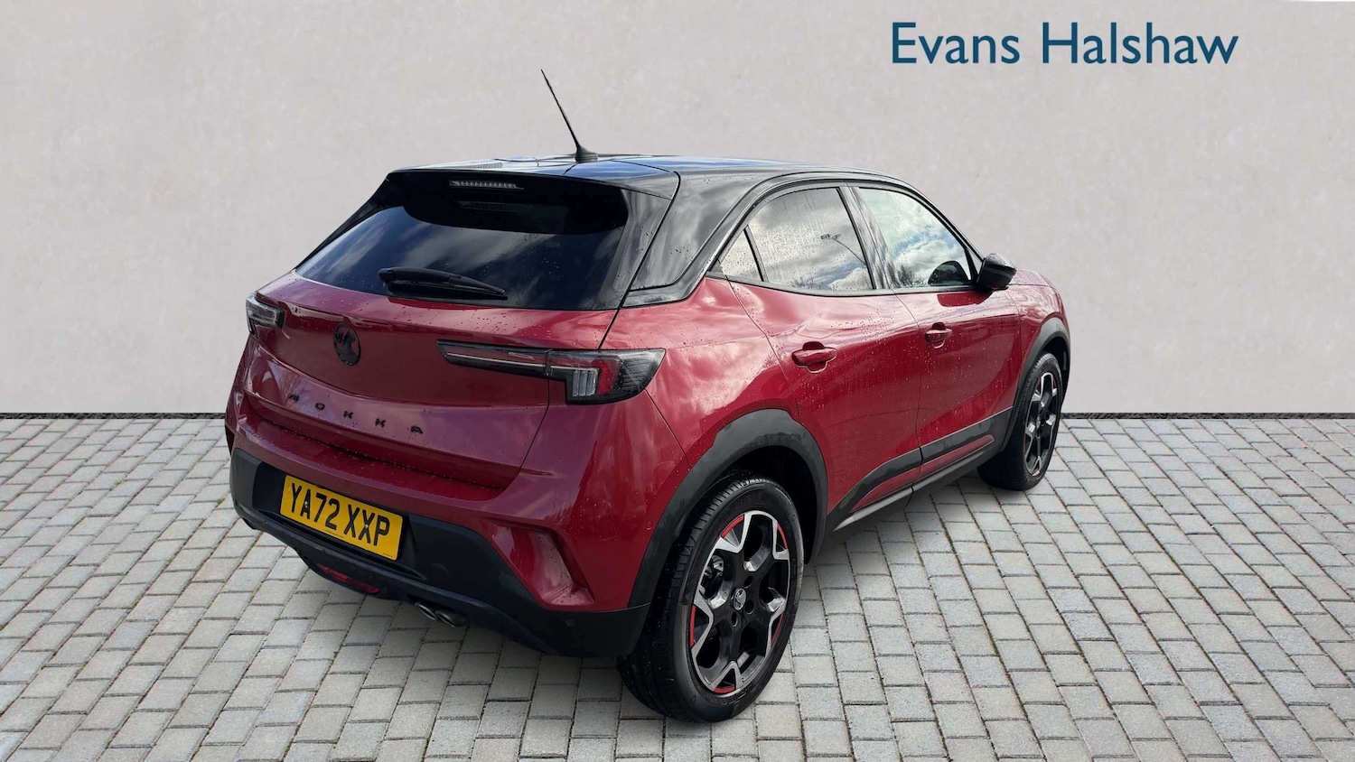 Used Vauxhall Mokka 2023 for sale - 77860725: Photo 3