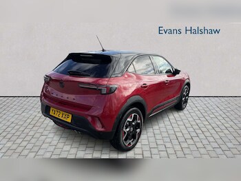 Used Vauxhall Mokka 2023 for sale - 77860725: Photo