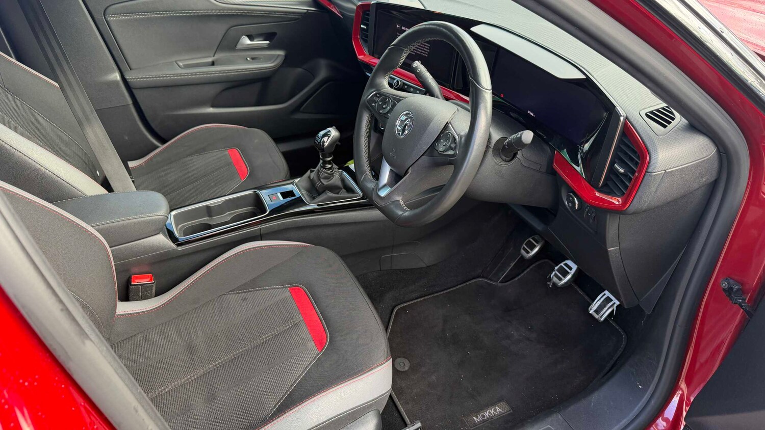 Used Vauxhall Mokka 2023 for sale - 77860725: Photo 9