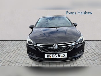 Used Vauxhall Astra 2016 for sale - 79351486: Photo