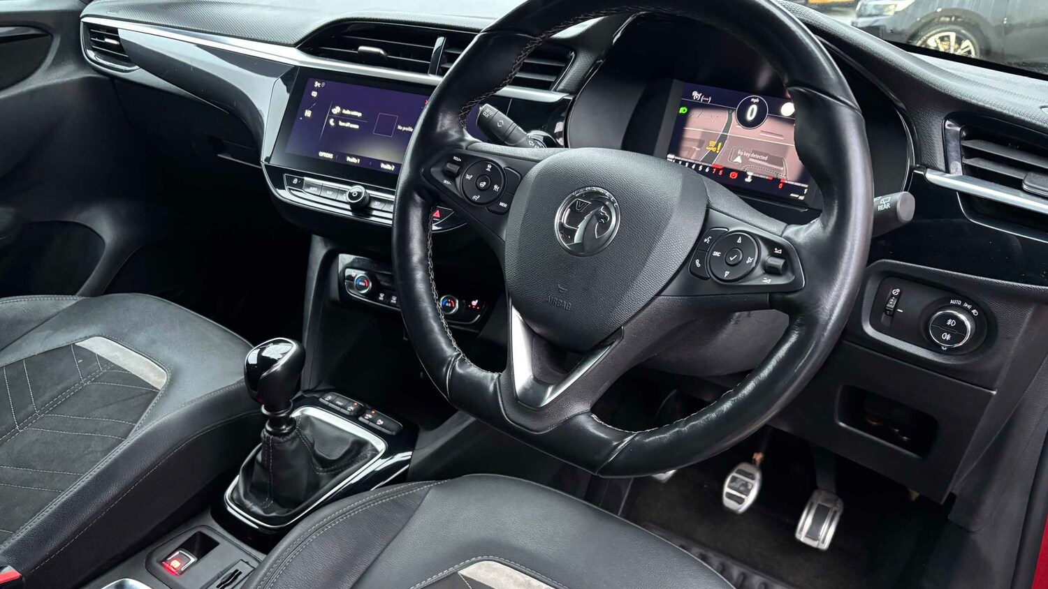 Used Vauxhall Corsa 2022 for sale - 77979521: Photo 13