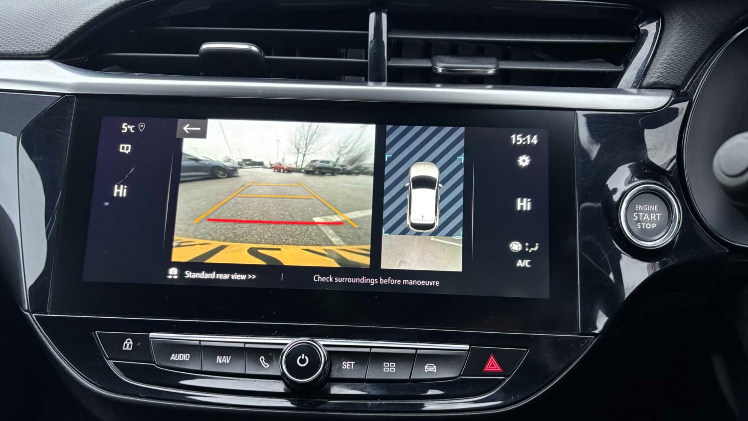 Used Vauxhall Corsa 2022 for sale - 77979521: Photo 18