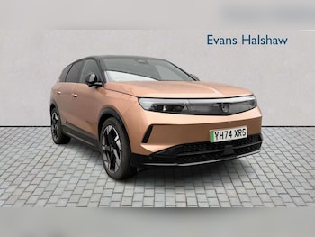 Vauxhall Grandland feature image